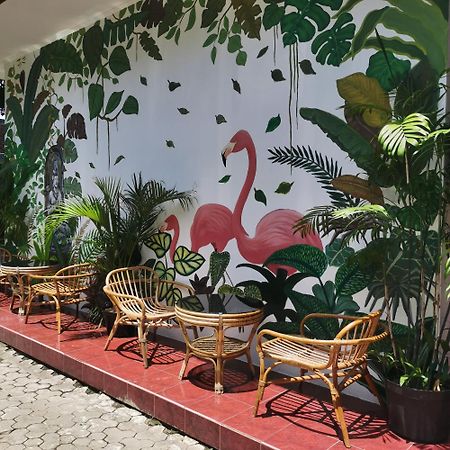 Hostel Snooze Ijen Banyuwangi  Exterior foto