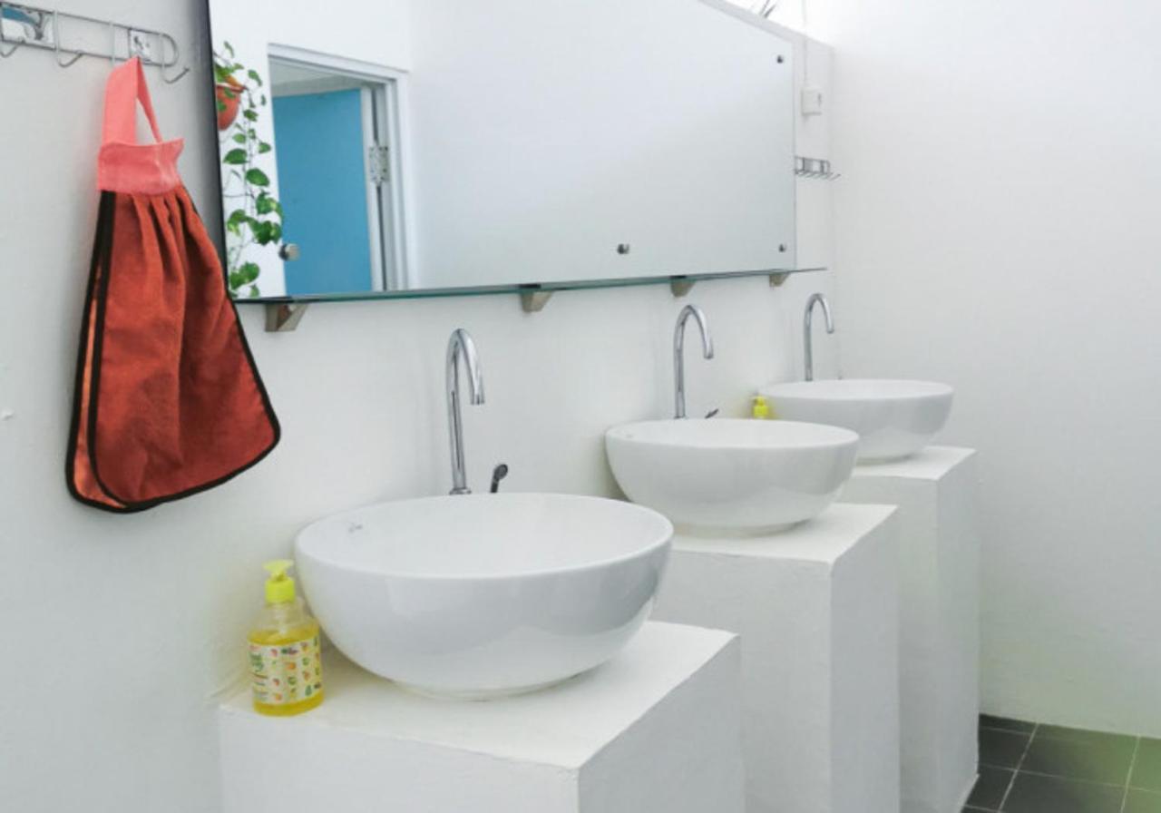 Hostel Snooze Ijen Banyuwangi  Exterior foto