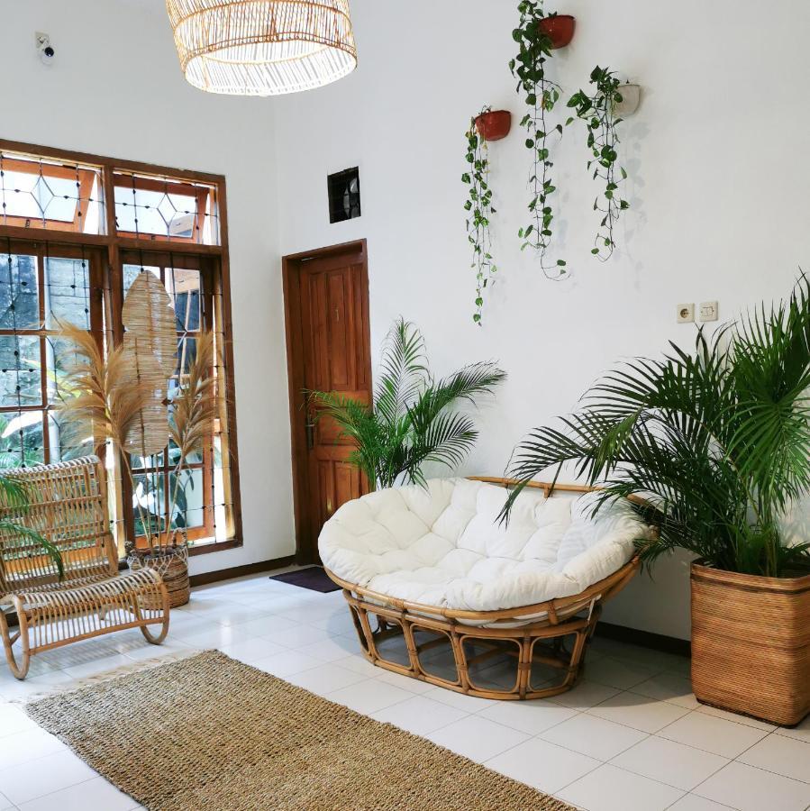 Hostel Snooze Ijen Banyuwangi  Exterior foto