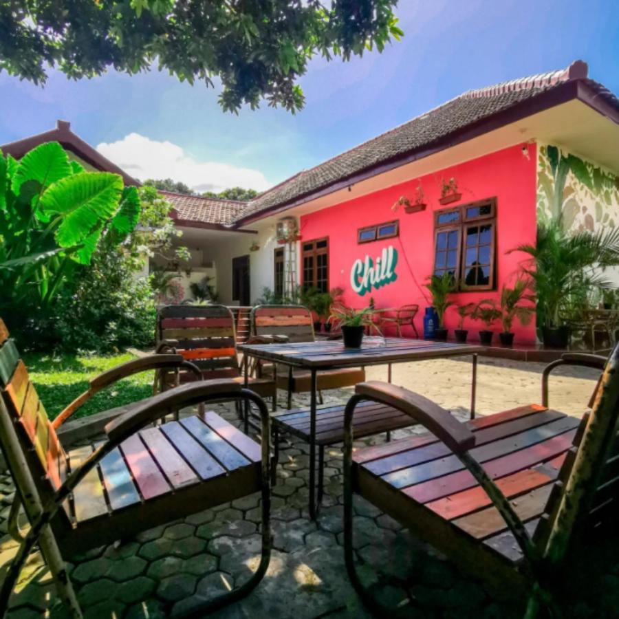 Hostel Snooze Ijen Banyuwangi  Exterior foto