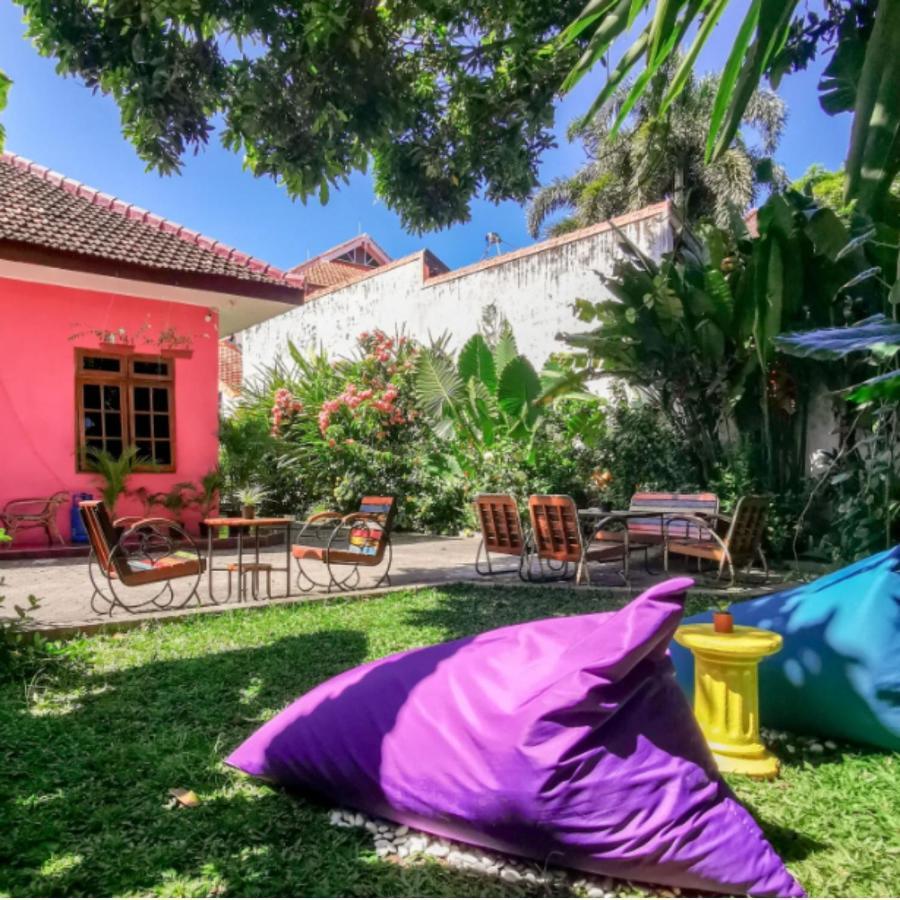 Hostel Snooze Ijen Banyuwangi  Exterior foto