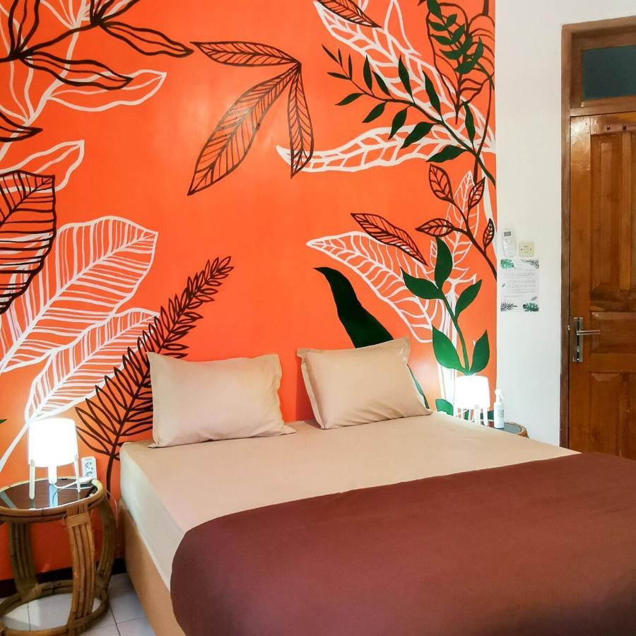 Hostel Snooze Ijen Banyuwangi  Exterior foto